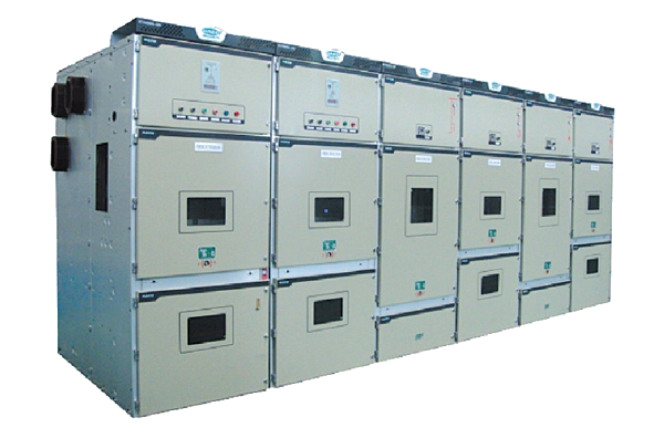 KYN28A-24 armoured removable AC metal enclosed switchgear