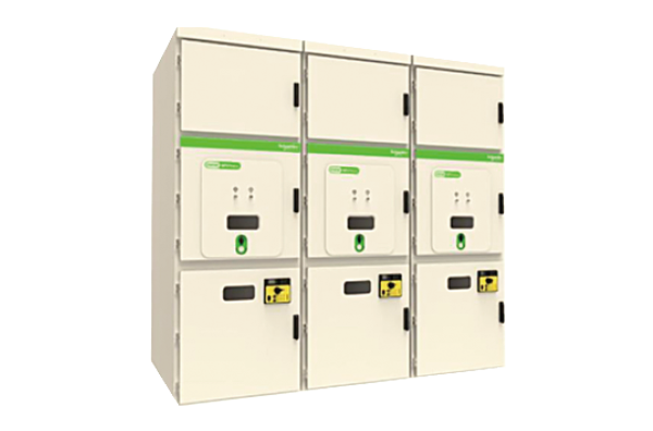 MVnex Indoor Metal Enclosed switchgear (Schneider Authorized Cabinet)