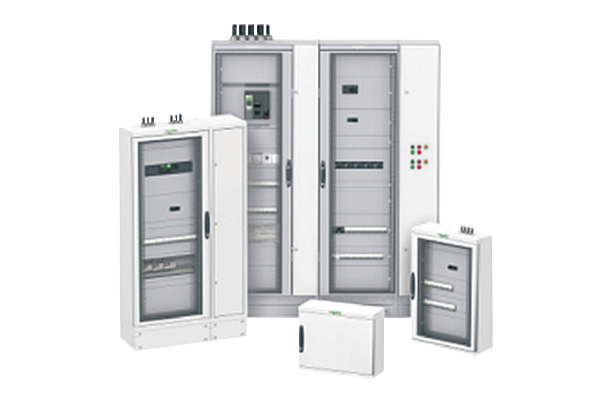Prisma iPM (Schneider Authorized Distribution Box)